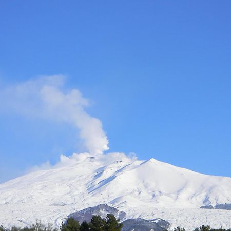 Sotto Il Vulcano Nicolosi Exteriér fotografie