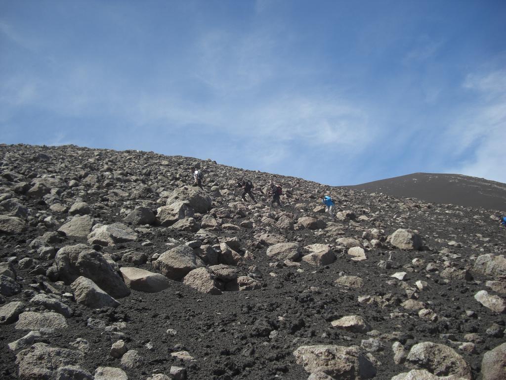 Sotto Il Vulcano Nicolosi Exteriér fotografie