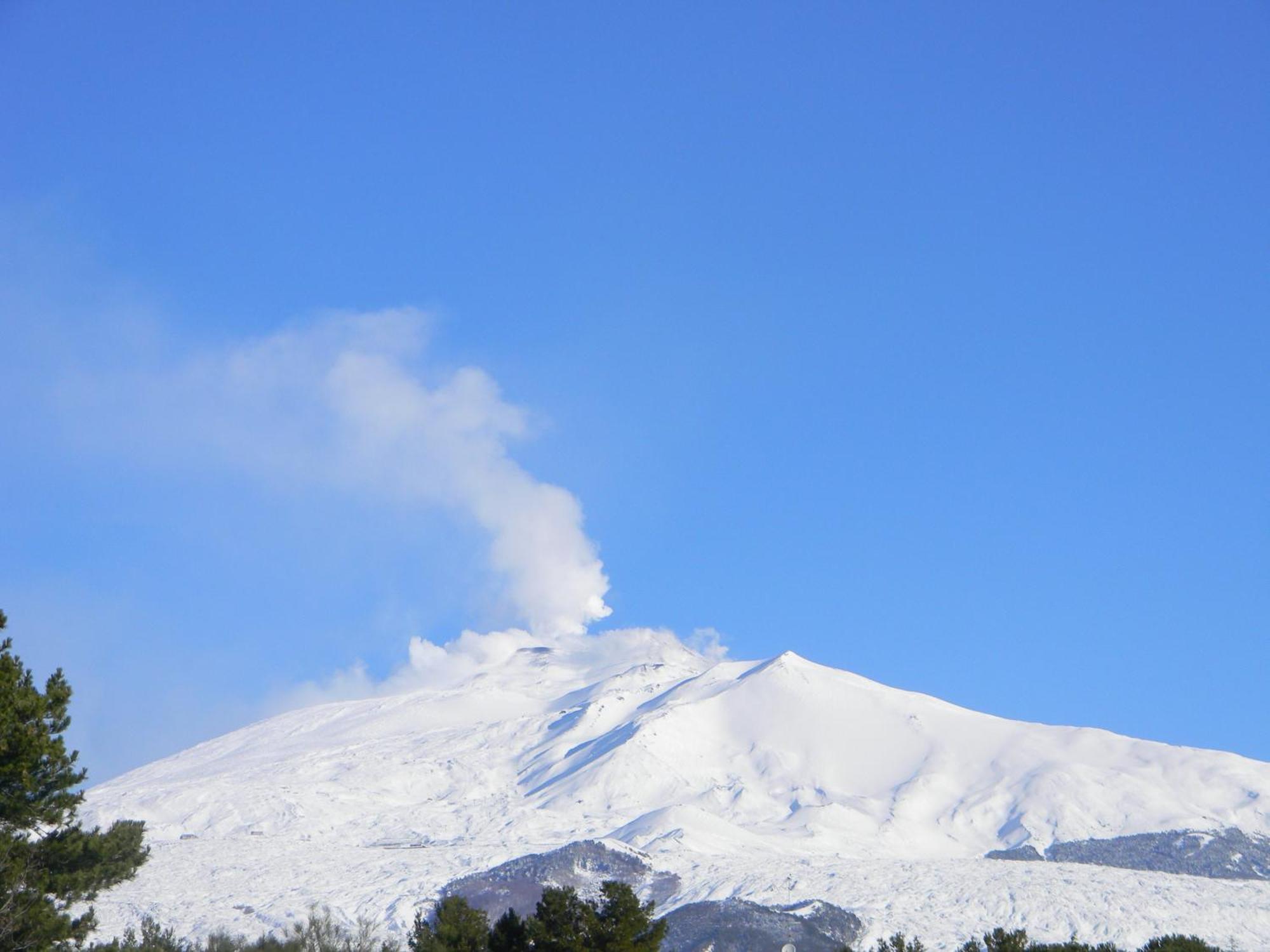 Sotto Il Vulcano Nicolosi Exteriér fotografie