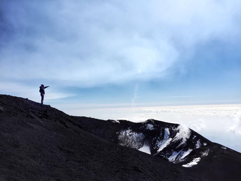 Sotto Il Vulcano Nicolosi Exteriér fotografie